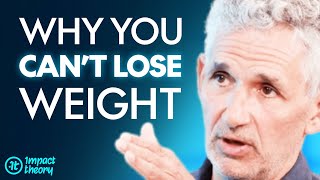 WEIGHT LOSS MYTHS Everything You Have Been Told About Diet amp Exercise is WRONG  Dr Tim Spector [upl. by Latouche]