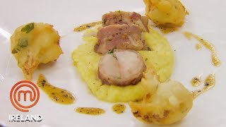 MasterChef Ireland  Season 1 Episode 3 [upl. by Gonyea]