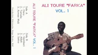 Ali Farka ToureArmee Mali Rare cassette [upl. by Ahsimaj525]