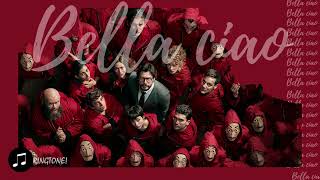 Bella Ciao Remix Ringtone  Money Heist Bgm  La Casa De Papel  Netflix [upl. by Karia200]