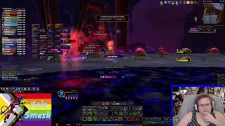 Kela Raiding WoW  Reciprocity vs Heroic Nerubar Palace  Tiddly Winks Edition [upl. by Etan596]