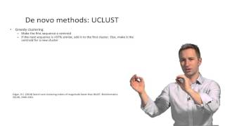 Microbiome Discovery 5 Picking OTUs [upl. by Dlaner257]