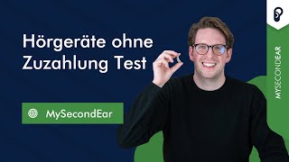 Hörgeräte ohne Zuzahlung Test  Hörgeräte mit oder ohne Zuzahlung [upl. by Resaec5]