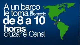 ¿Estás listo para aprender más sobre el Canal de Panamá [upl. by Crelin]