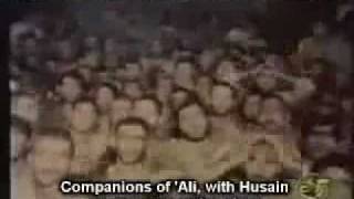 IranIraq war  Karbala  We are coming English sub [upl. by Eilatan]