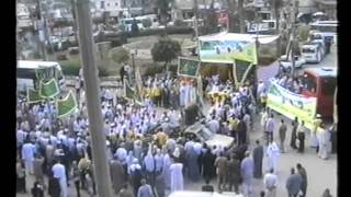 موكب مولد سيدي ابراهيم الدسوقي 14102011 [upl. by Namialus946]