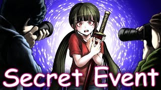 Kaito and Maki Secret Event  Danganronpa V3 Chapter 4 Secret Event No 112 Practice Sword Event [upl. by Lydnek881]