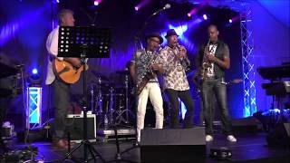 Cantaloupe Island  ALLSTARS at 2 Algarve Smooth Jazz Festival 2017 [upl. by Arhaz]