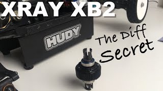 Xray XB2  The Diff Secret 😯 🇺🇸🇬🇧 English Version [upl. by Leahplar]