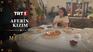 Defne yemek yapmayı öğreniyor  Benim Adım Melek 32Bölüm [upl. by Gruver]