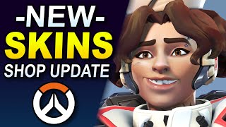 NEW Venture amp Hanzo Skins  Overwatch 2 Shop Update [upl. by Ifill]