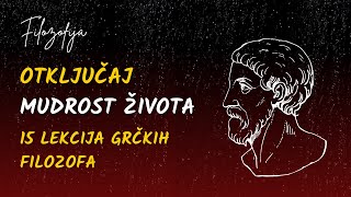 15 Bezvremenskih Životnih Lekcija Drevnih Grčkih Filozofa [upl. by Einnaffit]