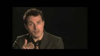 Rufus Sewell Interview  Who Is Zen [upl. by Yawnoc]