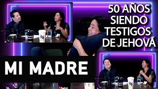 INCREIBLE  JW  SAQUE A MI MADRE DE LA SECTA DE LOS TESTIGOS DE JEHOVÁ  EX JW  EXJW [upl. by Hartman]