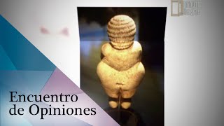 Venus de Willendorf amuleto de fertilidad [upl. by Femi48]