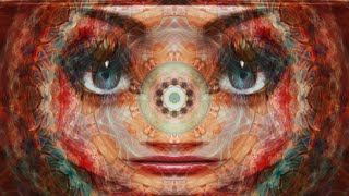 XXX INTENSE PSYCHOACTIVE KALEIDOSCOPES MINDFULNESS LUCID DREAMING MUSIC COMPOSITION [upl. by Launame]