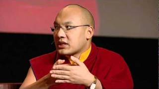 His Holiness the Karmapa The technology of the heart [upl. by Shanly]