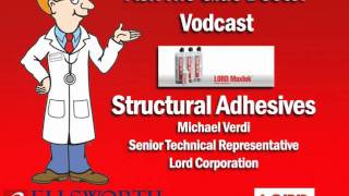 Discussing Structural Adhesives [upl. by Nais]