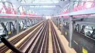 Railtrip NY M  Line part 1 [upl. by Tiebout370]