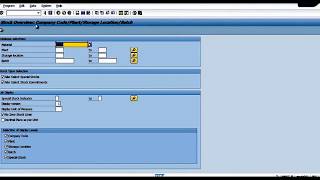 SAP  inter plant stock transfer demo [upl. by Raouf866]