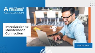 Introduction to Maintenance Connection [upl. by Irab]