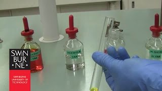 Reactions  Acids and bases solubility complexes and redox Chemistry Laboratory Previews [upl. by Rosa341]