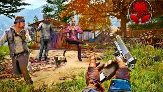 Vrasje Pafund   Far Cry 4 SHQIP  SHQIPGaming [upl. by Nugent859]