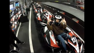 GO KART al Kartodromo Napoli [upl. by Domenic]