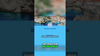 Discover the breathtaking views of UNESCO Heritage Walls shorts podcastclips traveltips europe [upl. by Tillinger]