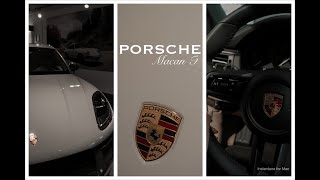 • Odbiór PORSCHE Macan T • 2023 • 𝕟𝕒𝕥𝕥𝕣𝕠𝕫𝕜𝕣𝕦𝕥 [upl. by Aihsad]