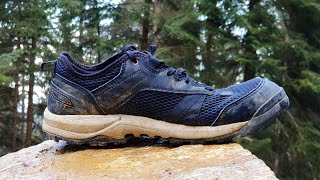 Quechua NH100 Best Budget Hiking Shoes Review [upl. by Eissolf691]