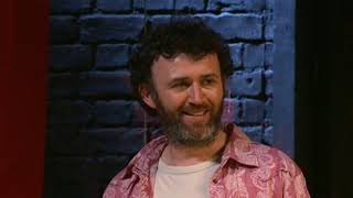 Tommy Tiernan The Cracked [upl. by Maximo502]