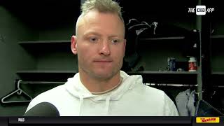 Josh Donaldson on his offensive mindset [upl. by Aronson429]