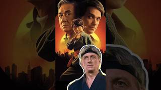 Johhny lawrence en Karate kid Legends 🥋🔥 karatekid peliculas jackiechan artesmarciales shorts [upl. by Esinet]