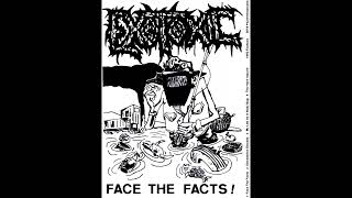 Exotoxic Face the facts Demo 1992 [upl. by Amal81]