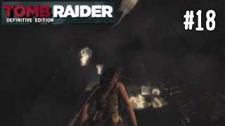 【Tomb Raider Definitive Edition】１番強いのは狼18 [upl. by Nnep390]