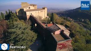 0128 Bertinoro Forlì Cesena  EMILIA ROMAGNA  Borghi Viaggio Italiano [upl. by Notnirt666]