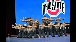 2023 The Ohio State University  UDA Jazz Finals [upl. by Sardella360]