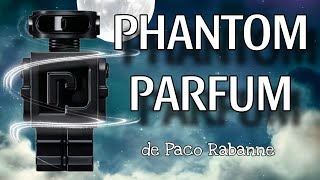 Phantom PARFUM de Paco Rabanne [upl. by Cronin]