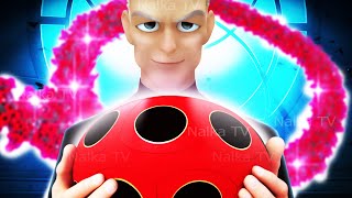 😱HAWK MOTH FOUND TIKKI AKUMATIZED 14 🔴MIRACULOUS 4🐞 Ladybug and Cat Noir Леди Баг FanMade [upl. by Llertnac913]