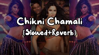 Chikni Chamali slowed  reverb [upl. by Cally]