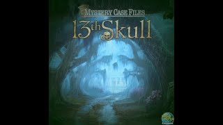 Mystery Case Files 13th Skull  Twitch Part 1 [upl. by Aneev]