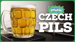 Brewing SMASH Beers will make you a better brewer Recipe [upl. by Anertak]