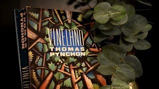 Vineland by Thomas Pynchon  pt 1 Book Club 10 [upl. by Lidda435]