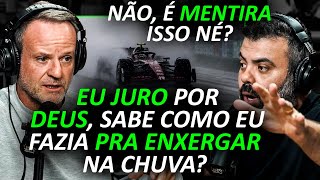 RUBINHO BARRICHELLO CHOCA TODOS NO FLOW [upl. by Ahsenaj100]