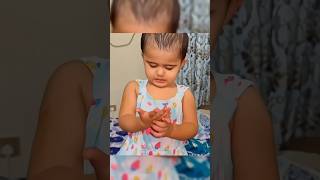 Aizal Zulqarnain Ne Apny Hand pa Mehndi Se Bablu Bnawa Liya🥰🥰 [upl. by Idden]