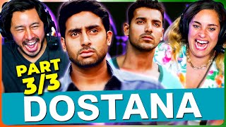 DOSTANA Movie Reaction Part 33  Abhishek Bachchan  John Abraham  Priyanka Chopra Jonas [upl. by Lois173]