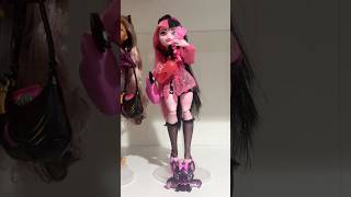 Unboxing and setting up my Monster High G3 dolls 🩷 monsterhigh monsterhighg3 tiktok trending [upl. by Adamec]