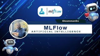 فى الكبسولة  MLOps Concept and Tool MLflow الجزء النظرى [upl. by Qifar]