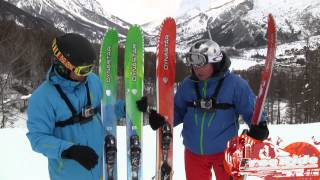 Test ski Dynastar Cham 2013 par FreeRide Attitude [upl. by Yhtir]